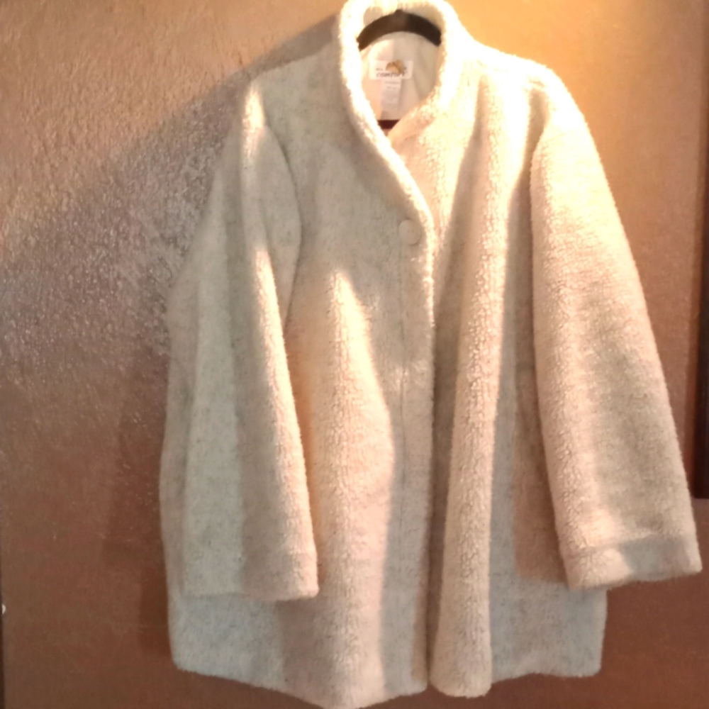 All American Comfort Woman's Coat